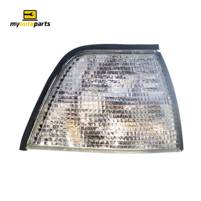 Front Park / Indicator Lamp Drivers Side Certified Suits BMW 3 Series E36 1991 to 2000
