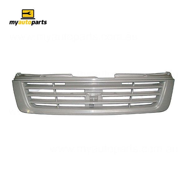 Grille Aftermarket Suits Holden Rodeo RA 2003 to 2008
