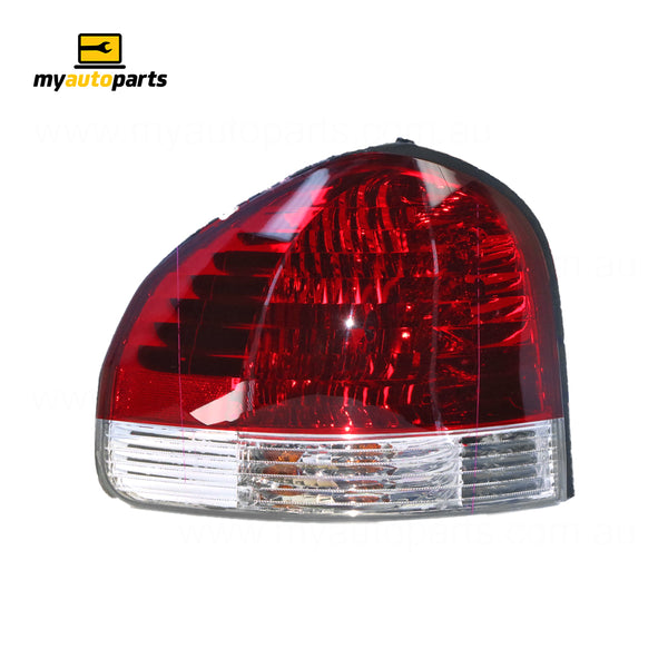 Tail Lamp Passenger Side Aftermarket Suits Hyundai Santa Fe SM 2000 to 2006