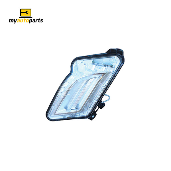 Daytime Running Lamp Passenger Side OES  Suits Volvo S60 / V60 F series 2010 to 2013