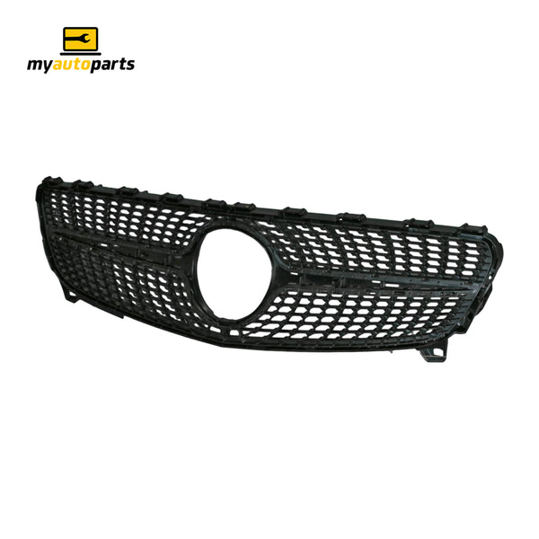 Grille Genuine Suits Mercedes-Benz A Class W176 2015 to 2018
