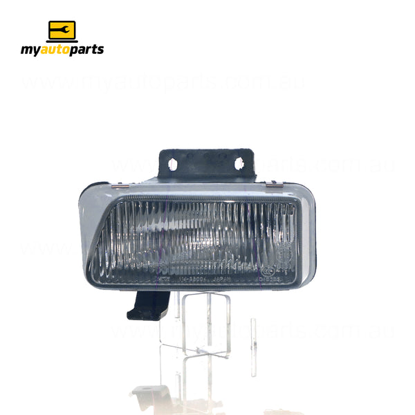 Fog Lamp Passenger Side Genuine suits Isuzu Truck N Series