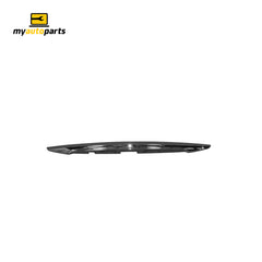 Tail Gate Garnish Genuine suits Toyota Yaris