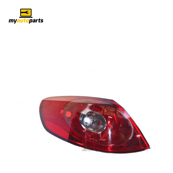 LED Tail Lamp Passenger Side Certified Suits Volkswagen Passat 3C 2009 to 2012