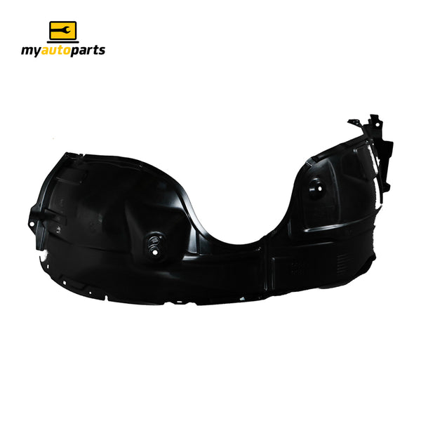 Front Guard Liner Drivers Side Genuine Suits Toyota Camry ASV50R 2015 to 2017