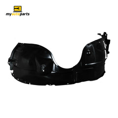 Front Guard Liner Drivers Side Genuine Suits Toyota Camry ASV50R 2015 to 2017