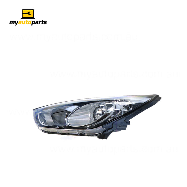 Head Lamp Passenger Side Certified Suits Hyundai ix35 SE/Trophy LM 2013 to 2015