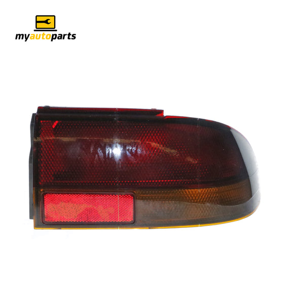 Tail Lamp Drivers Side Certified Suits Holden Commodore VR/VS 1993 to 1997