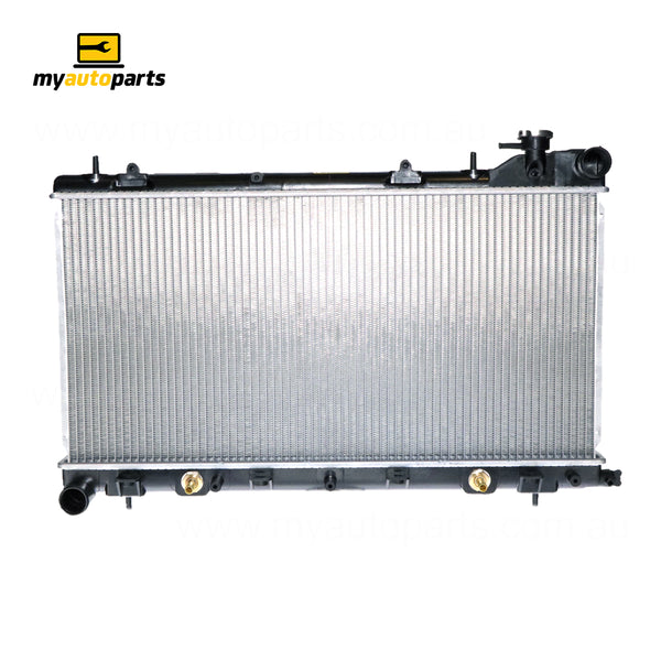 Radiator Aftermarket suits Subaru