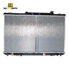 Radiator Aftermarket suits