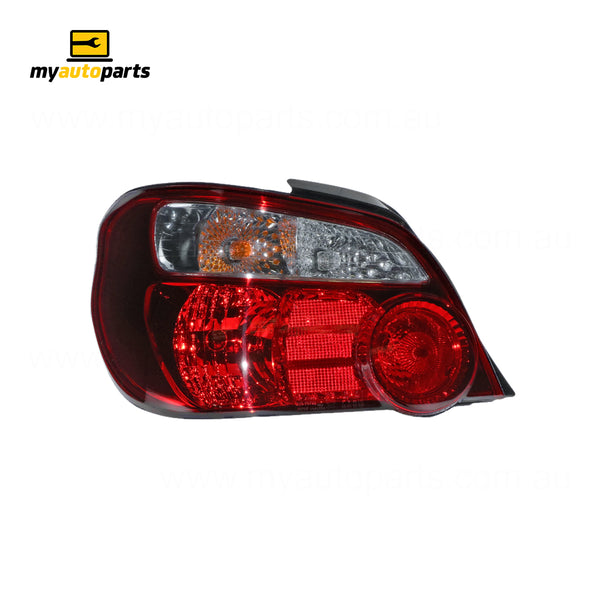 Tail Lamp Passenger Side Genuine Suits Subaru Impreza GD/GG 2002 to 2005