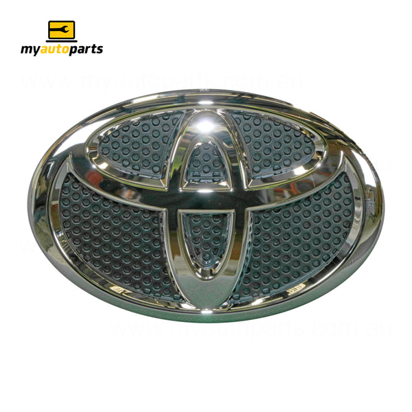 Grille Emblem Genuine suits Toyota RAV4