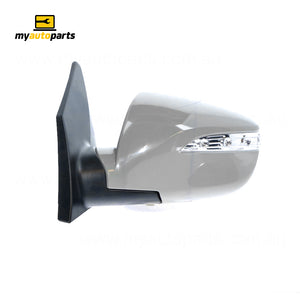 Door Mirror Passenger Side Genuine Suits Hyundai ix35 Elite/Active LM 2010 to 2015