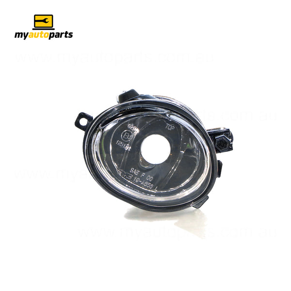 Fog Lamp Passenger Side Certified Suits BMW M3 E46 1998 to 2003