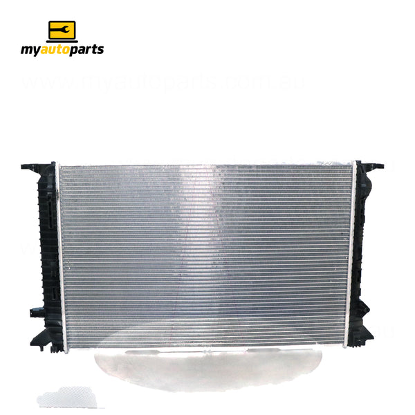 Radiator Aftermarket suits Audi