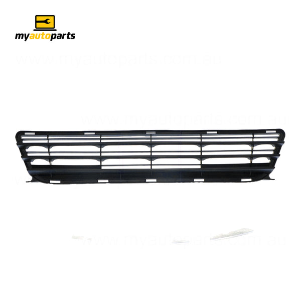 Lower Front Bar Grille Aftermarket Suits Toyota Corolla ZZE122R 4/2004 to 3/2007