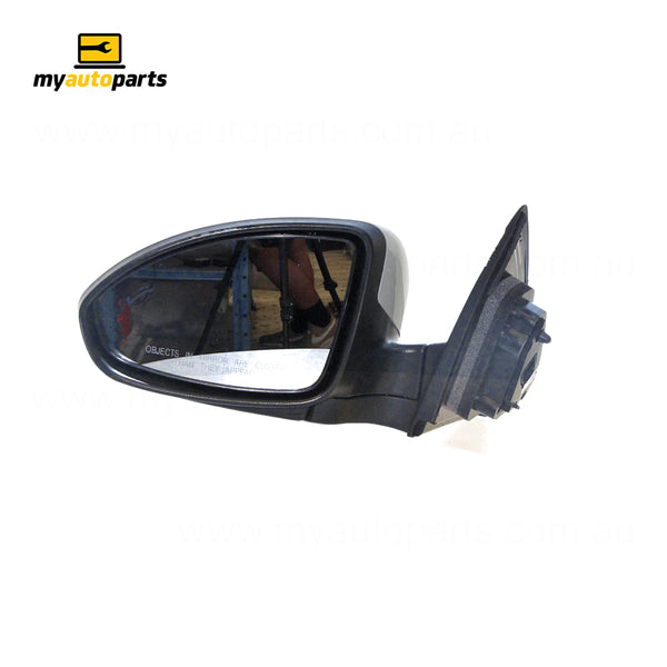 Electric Without Indicator Door Mirror Passenger Side Genuine suits Holden Cruze