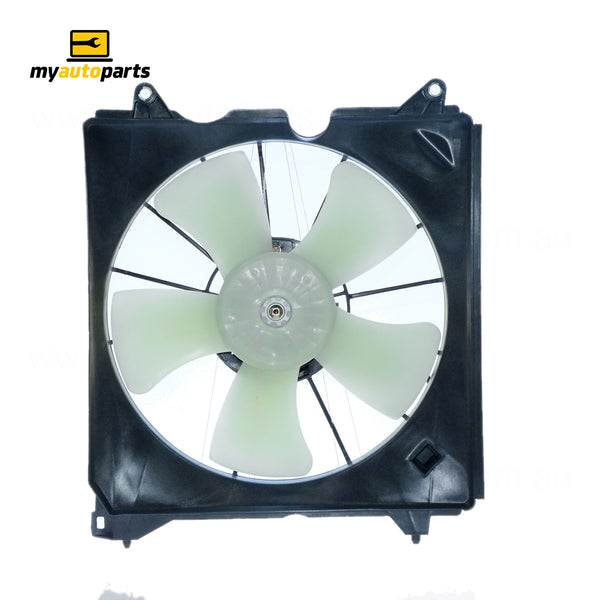 Radiator Fan Assembly Aftermarket Suits Honda Accord CR 2013 to 2016