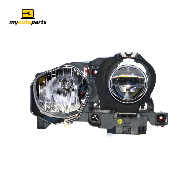 Halogen Head Lamp Passenger Side Genuine Suits Lexus ES300 / ES300H / ES350 AVV60R 2013 to 2021