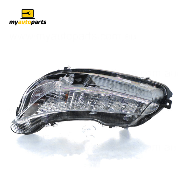 Front Bar Park / Indicator Lamp Passenger Side Genuine suits Toyota Camry