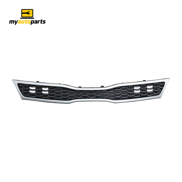 Grille Aftermarket Suits Kia Rio UB 2014 to 2017