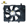 Radiator Fan Assembly Aftermarket Suits Hyundai Getz TB 2002 to 2011
