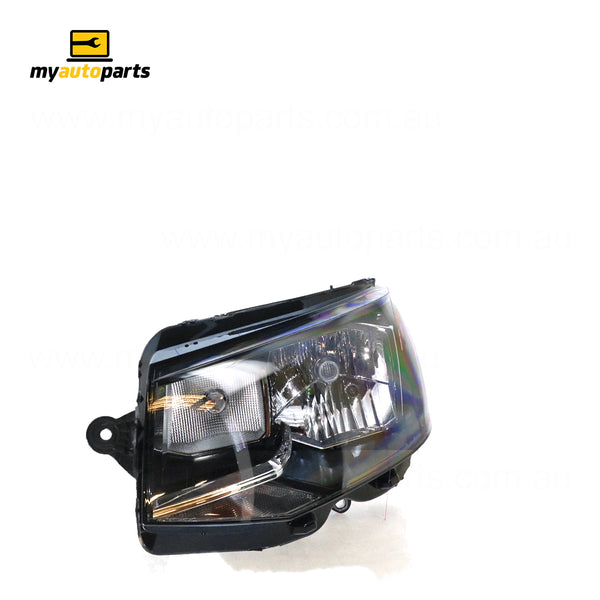 Head Lamp Passenger Side Genuine suits Volkswagen T6 Van 2015 On