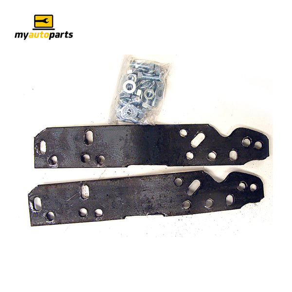 Aftermarket Rear Bar Bracket R/L suits Chevrolet C10 - c30 C10-C30, Ford F-series F150/F250 , RM/RN, F150/F250/F350, F100/F250/F350, F150/F350 1900 to 2006