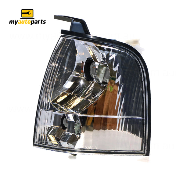 Front Park / Indicator Lamp Passenger Side Certified Suits Ford Courier PG/PH 2002 to 2006