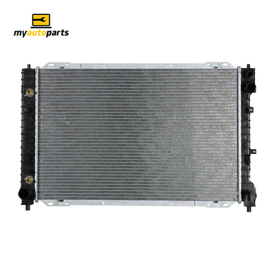 Radiator Aftermarket suits