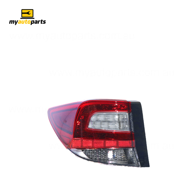 Tail Lamp Passenger Side Genuine Suits Subaru Impreza GK Sedan 2016 to 2022