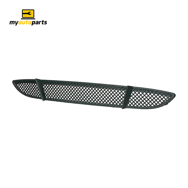 Front Bar Grille Certified Suits BMW 1 Series E87 2004 to 2007