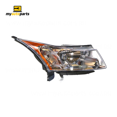 Head Lamp Drivers Side Genuine suits Holden Cruze JH
