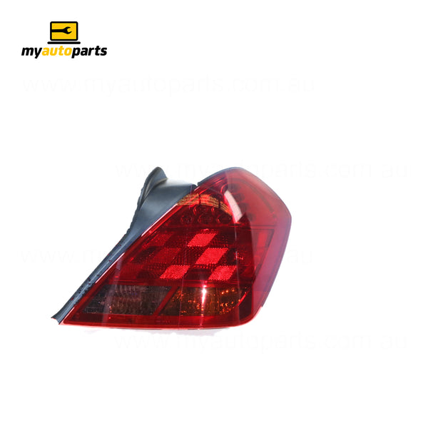 Tail Lamp Drivers Side Genuine Suits Nissan Maxima J31 1/2006 to 1/2009