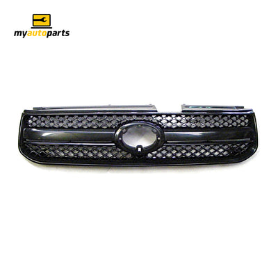 Grille Aftermarket Suits Toyota RAV4 ACA20R/ACA21R/ACA22R/ACA23R 2000 to 2005