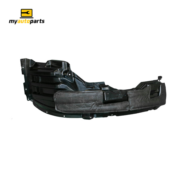 Front Guard Liner Passenger Side Genuine Suits Mitsubishi Outlander ZL 2018 to 2021