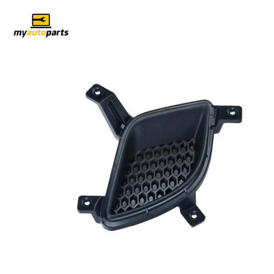 Front Bar Grille Drivers Side Genuine Suits Hyundai ix35 Active LM 2/2010 to 5/2015