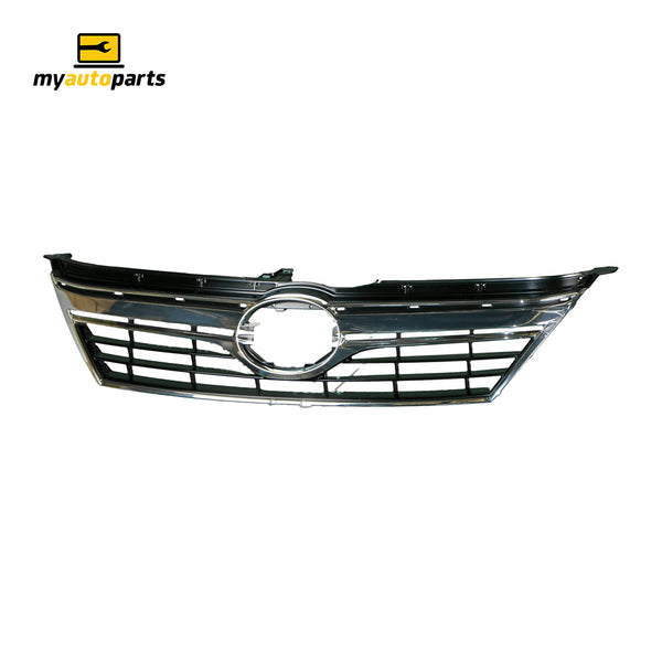 Grille Genuine Suits Toyota Aurion GSV50R 2015 to 2017