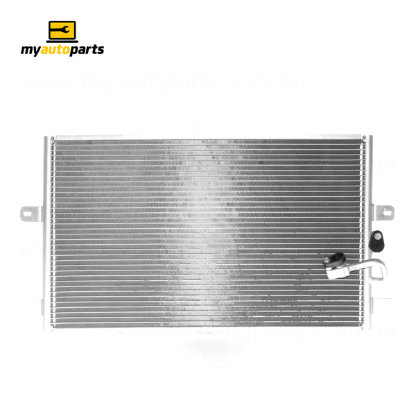 A/C Condenser Aftermarket suits Ford Without Drier 2002-2008