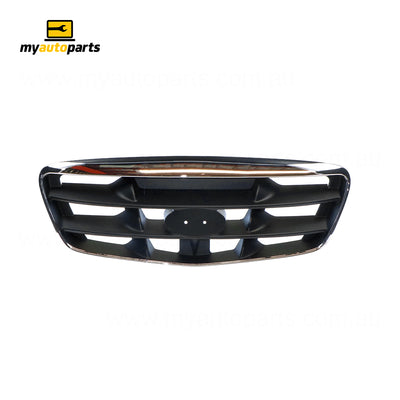 Grille Aftermarket Suits Hyundai Elantra XD 2000 to 2003