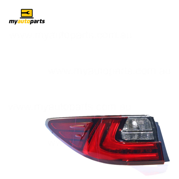 LED Tail Lamp Passenger Side Genuine Suits Lexus ES300 / ES300H / ES350 AVV60R 2013 to 2021