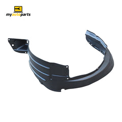 Front Guard Liner Passenger Side Aftermarket Suits Toyota Prado RZJ120R / GRJ120R / KDJ120R 2002 to 2009