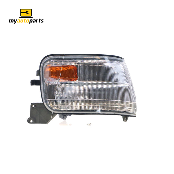 Front Park / Indicator Lamp Drivers Side Aftermarket suits Mitsubishi