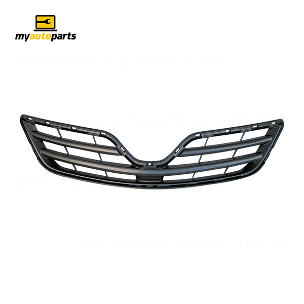 Outer Grille Genuine Suits Toyota Corolla ZRE152R Sedan 4/2010 to 12/2013