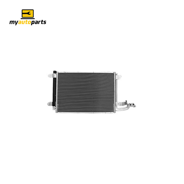 A/C Condenser Aftermarket suits Various Audi, VW, Skoda