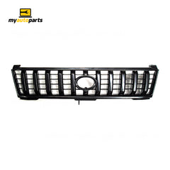 Grille Aftermarket Suits Toyota Prado KZJ95R/RZJ95R/VZJ95R 1996 to 2002