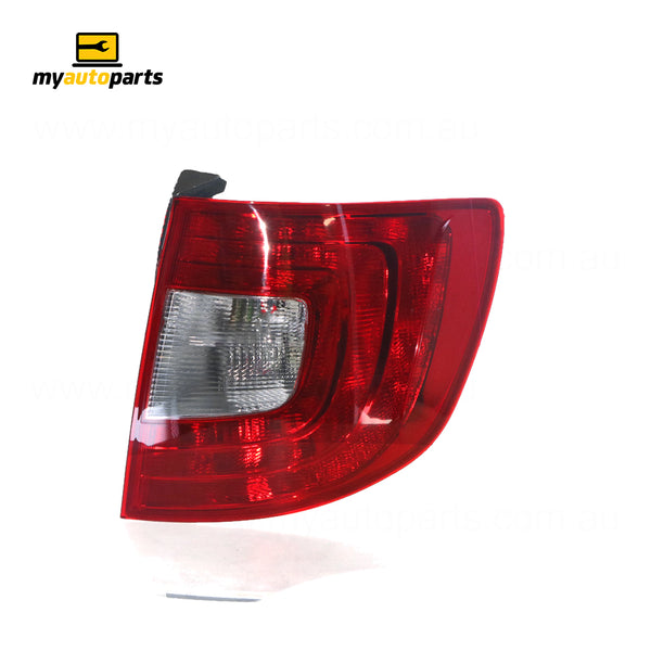 Tail Lamp Drivers Side Certified Suits Skoda Superb 3T Wagon 2010 to 2014