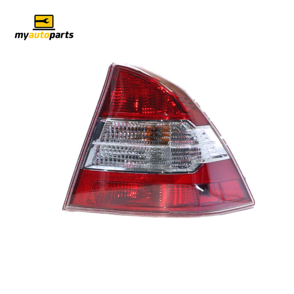 Tail Lamp Drivers Side Genuine Suits Ford Focus LV Sedan 4/2009 to 4/2011