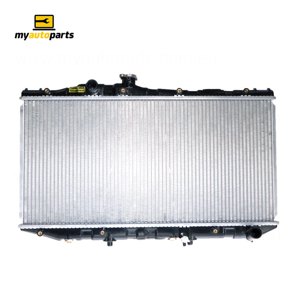 Radiator Aftermarket suits