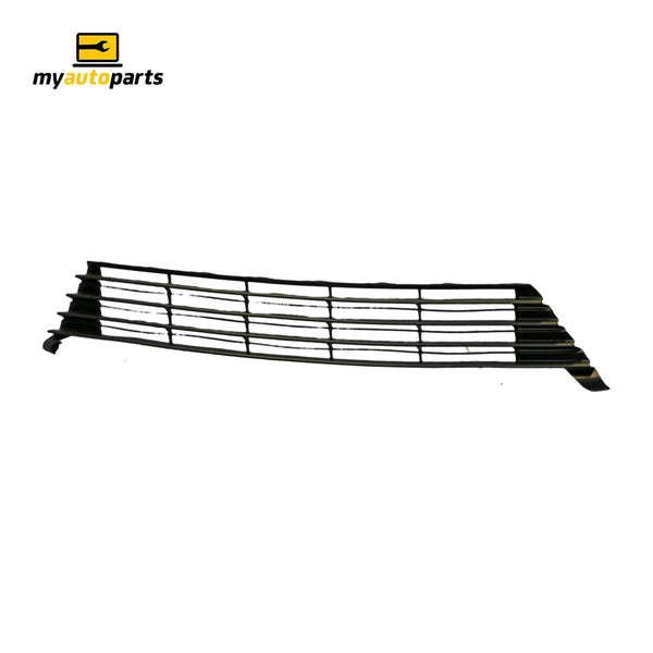 Front Bar Grille Genuine Suits Toyota Corolla ZRE172R 11/2016 On